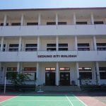 Lapangan Bulu Tangkis